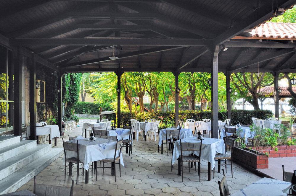Mimoza Beach Argassi Ngoại thất bức ảnh