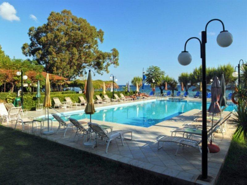 Mimoza Beach Argassi Ngoại thất bức ảnh