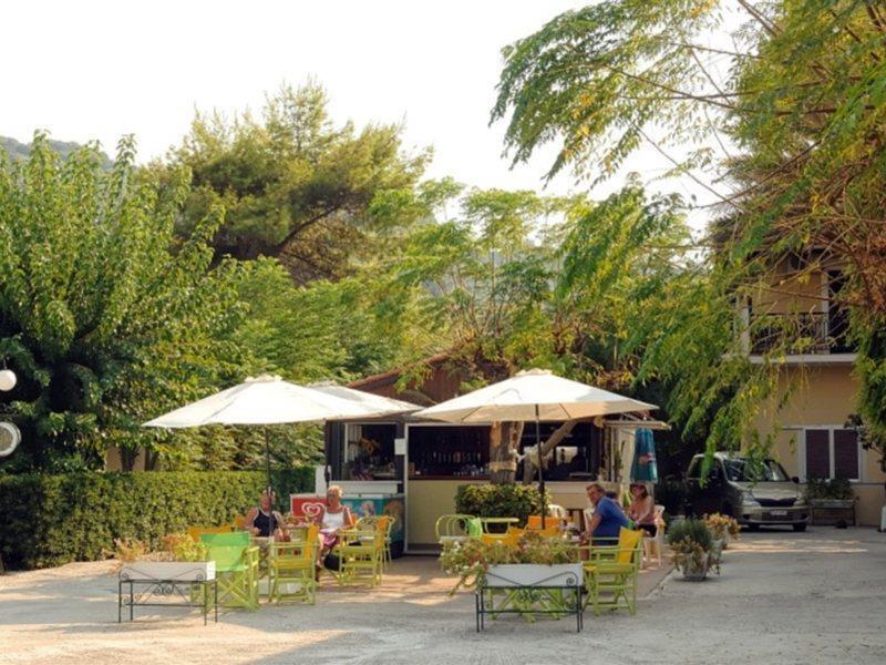 Mimoza Beach Argassi Ngoại thất bức ảnh