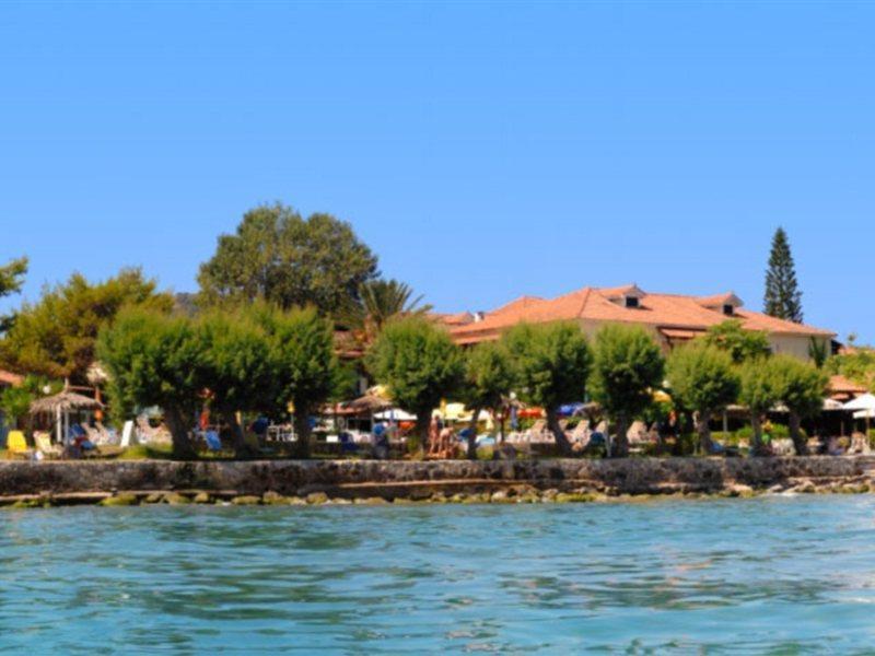 Mimoza Beach Argassi Ngoại thất bức ảnh