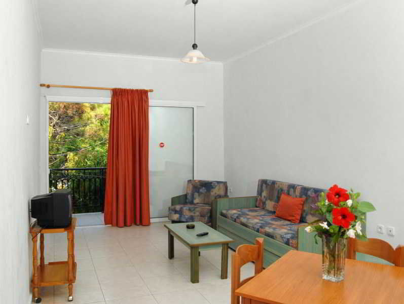 Mimoza Beach Argassi Ngoại thất bức ảnh