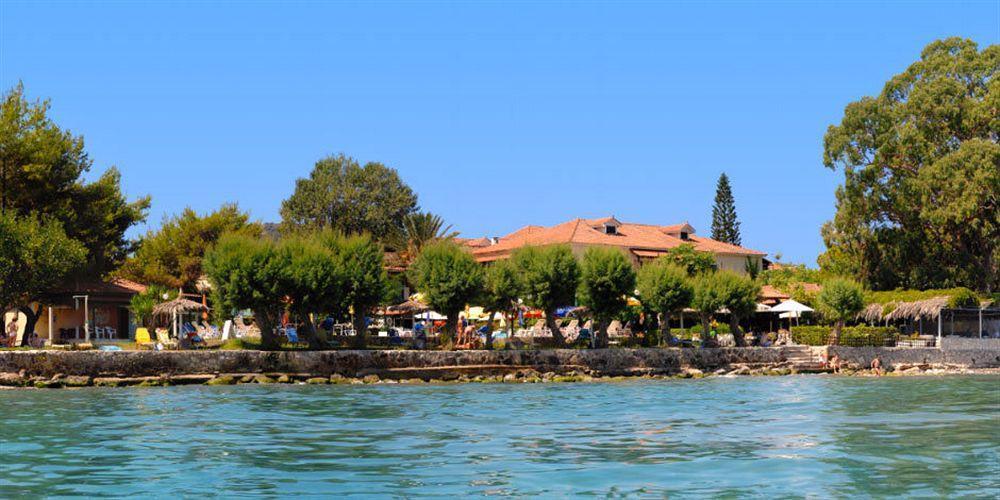 Mimoza Beach Argassi Ngoại thất bức ảnh