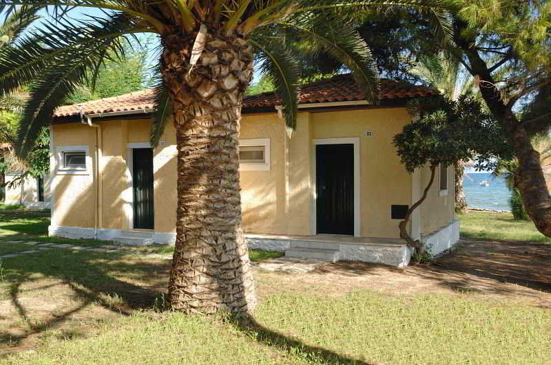 Mimoza Beach Argassi Ngoại thất bức ảnh
