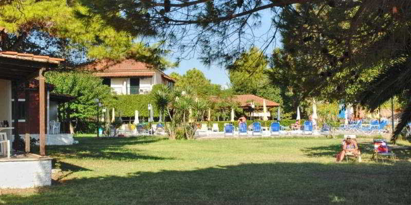 Mimoza Beach Argassi Ngoại thất bức ảnh