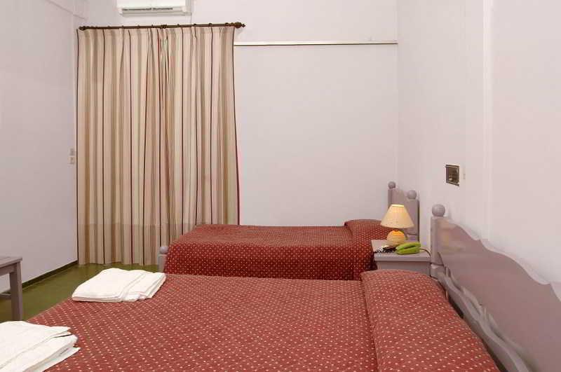 Mimoza Beach Argassi Ngoại thất bức ảnh