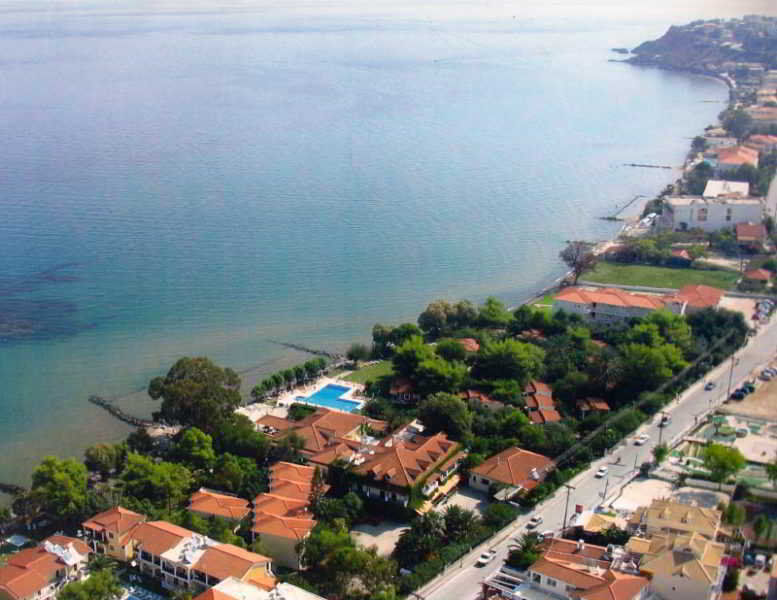 Mimoza Beach Argassi Ngoại thất bức ảnh