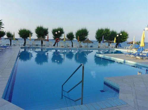 Mimoza Beach Argassi Ngoại thất bức ảnh