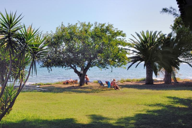 Mimoza Beach Argassi Ngoại thất bức ảnh